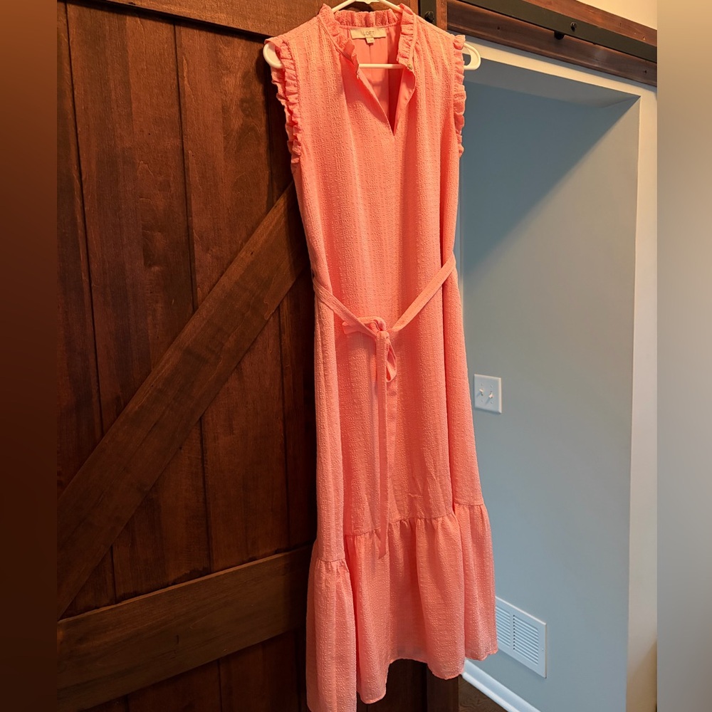 Loft Sleeveless Dress